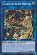 Gladiator Beast Dareios