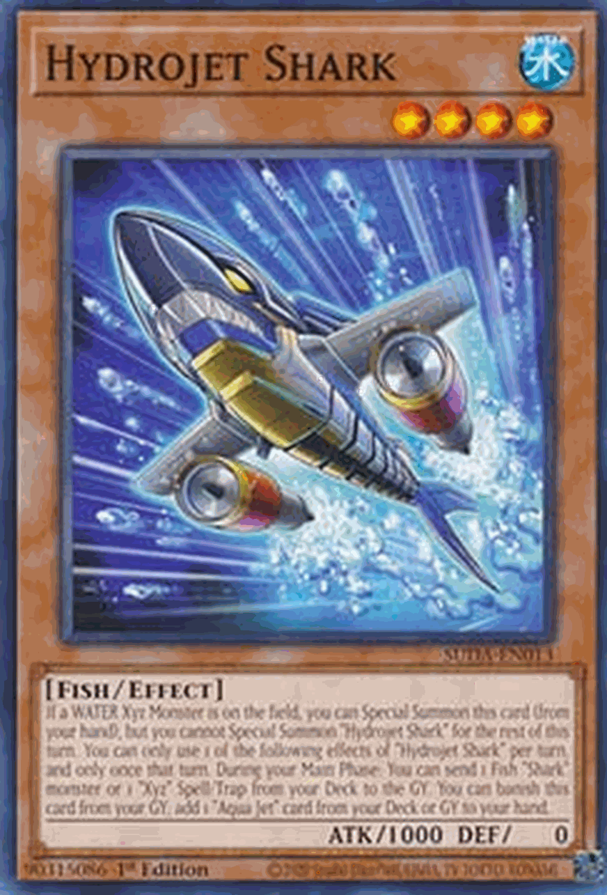 Hydrojet Shark