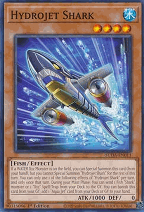 Hydrojet Shark