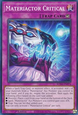 Materiactor Critical
