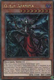 Queen Azamina (V.2 - Quarter Century Secret Rare)