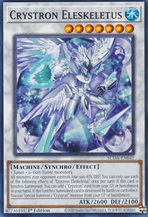 Crystron Eleskeletus