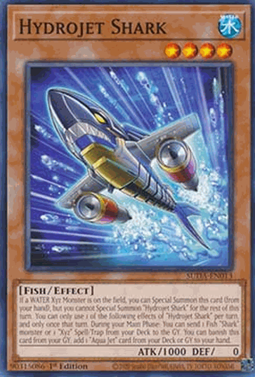 Hydrojet Shark