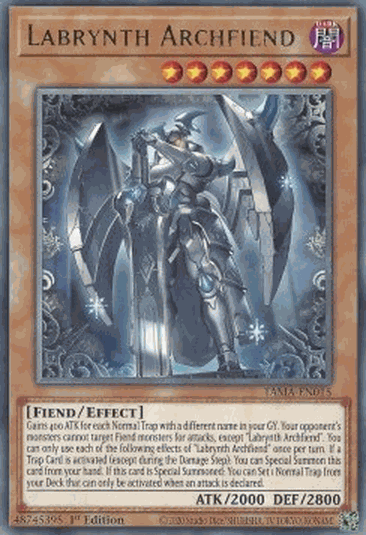 Labrynth Archfiend