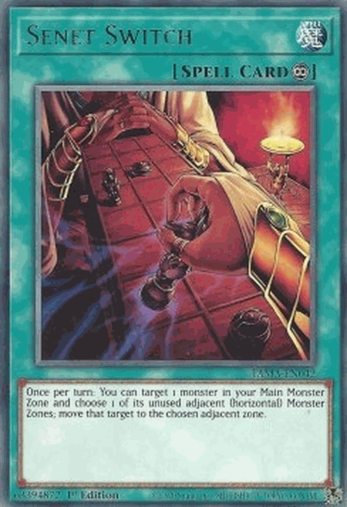 Senet Switch