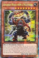 Sengenjin Wakes from a Millennium (V.2 - Quarter Century Secret Rare)