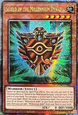 Shield of the Millennium Dynasty (V.2 - Quarter Century Secret Rare)