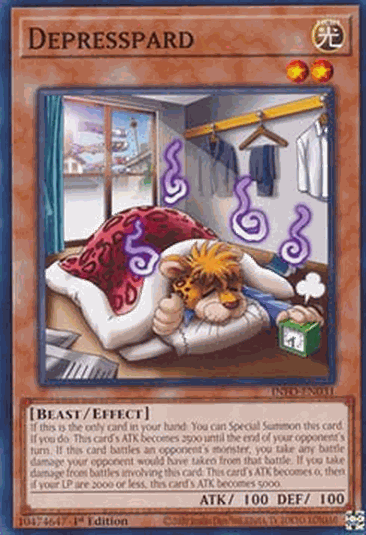 Depresspard