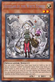 Astellar of the White Forest (V.1 - Secret Rare)
