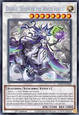 Diabell, Queen of the White Forest (V.1 - Secret Rare)