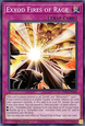 Exxod Fires of Rage