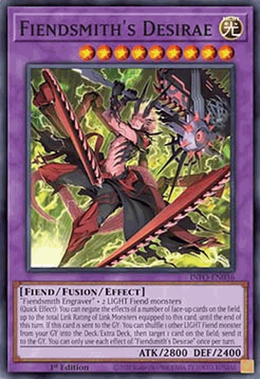 Fiendsmith’s Desirae