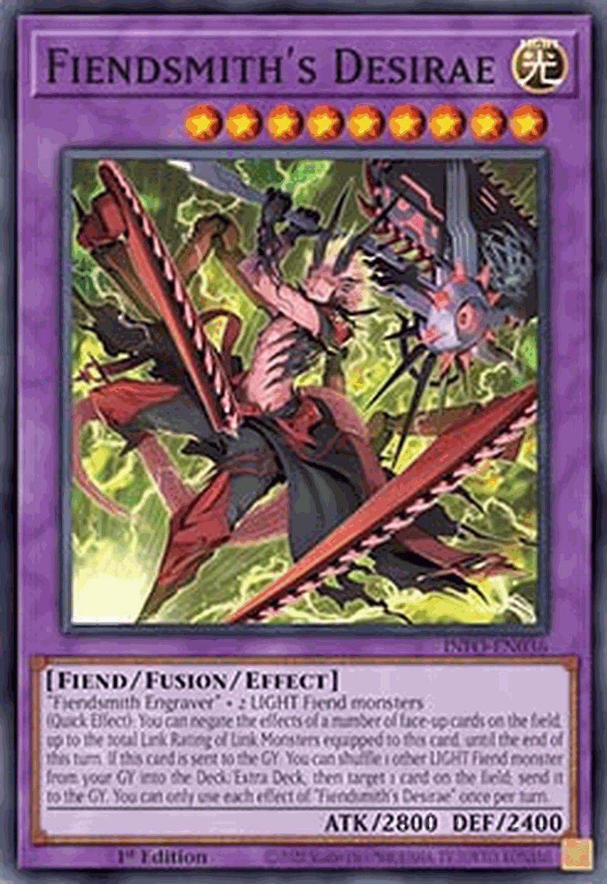 Fiendsmith’s Desirae