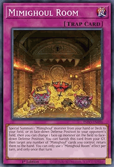 Mimighoul Room