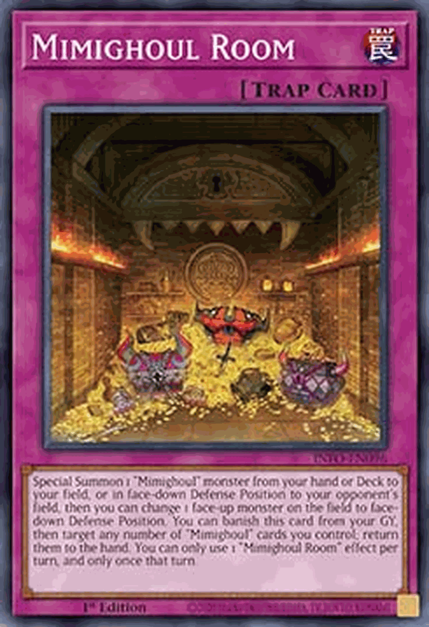 Mimighoul Room