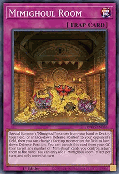 Mimighoul Room