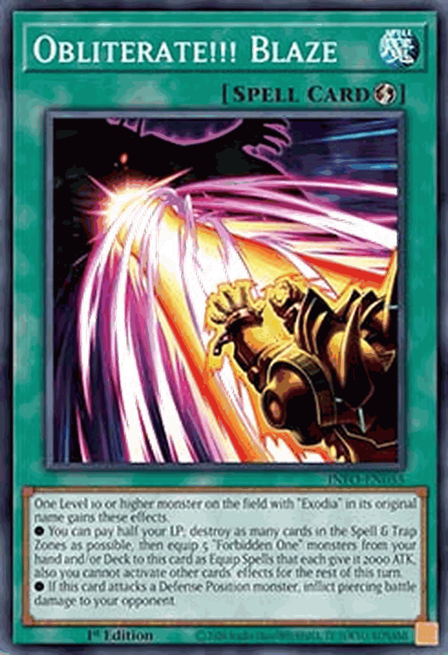Obliterate!!! Blaze