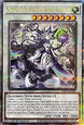 Diabell, Queen of the White Forest (V.2 - Quarter Century Secret Rare)