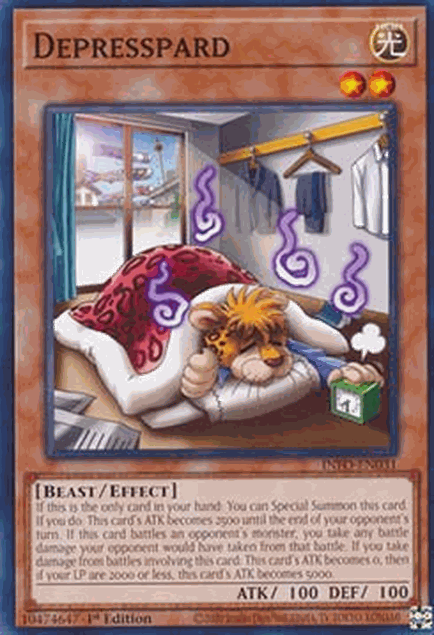 Depresspard