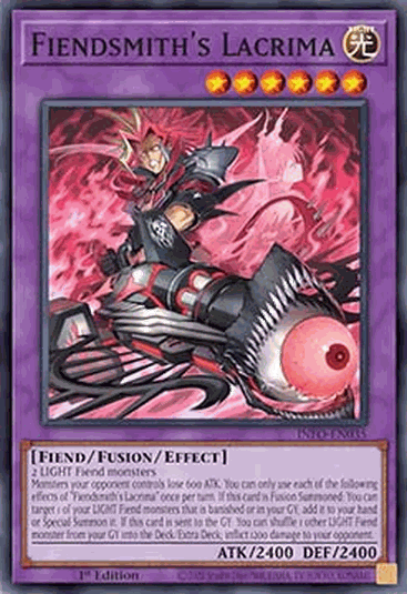 Fiendsmith’s Lacrima