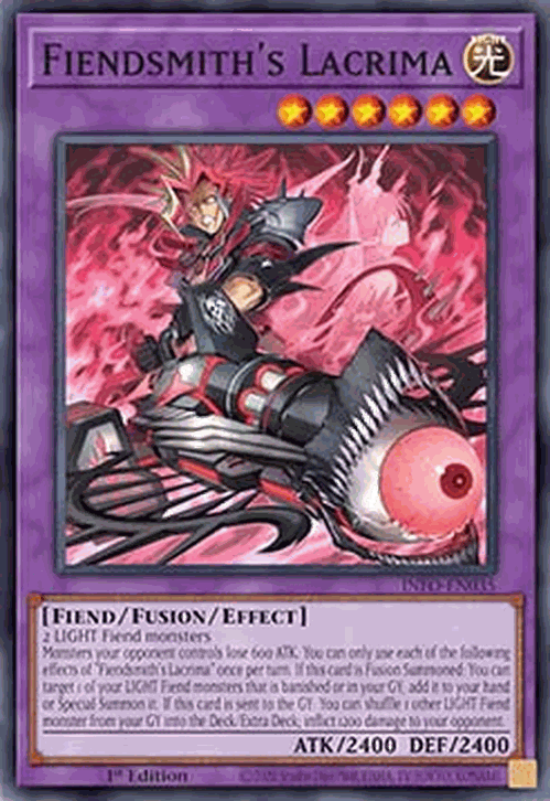 Fiendsmith’s Lacrima