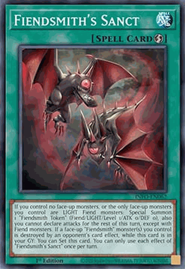 Fiendsmith’s Sanct