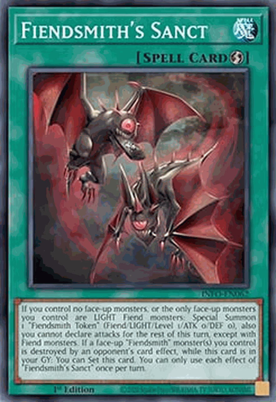 Fiendsmith’s Sanct
