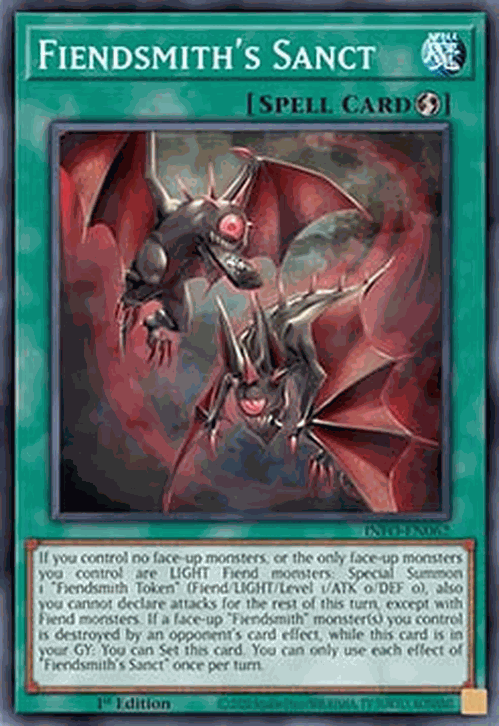 Fiendsmith’s Sanct