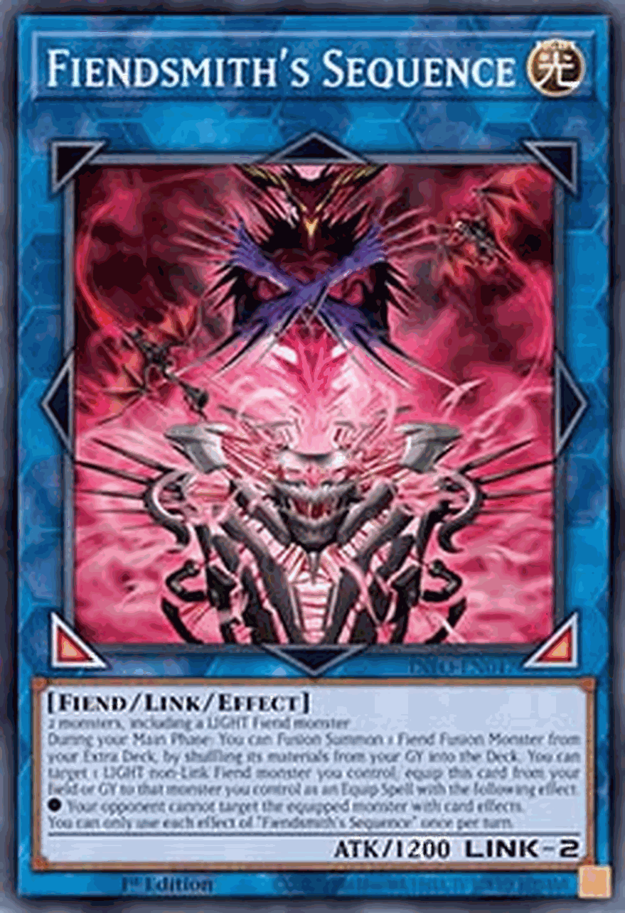 Fiendsmith’s Sequence