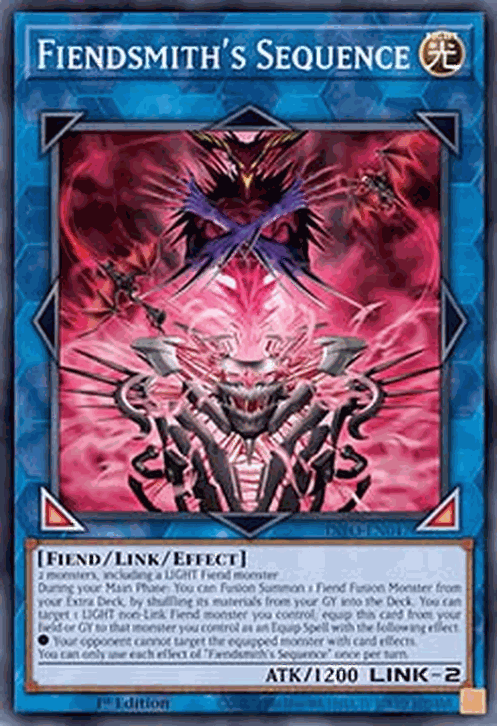 Fiendsmith’s Sequence