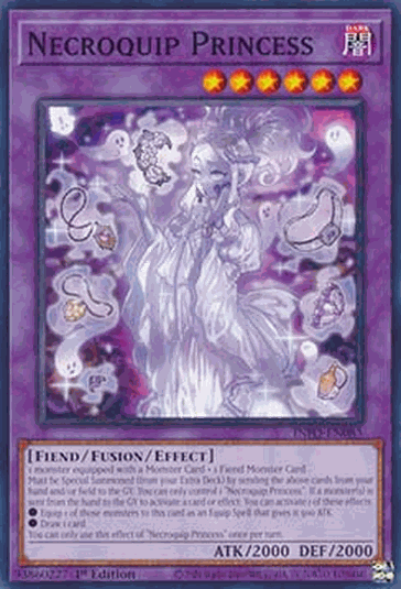 Necroquip Princess