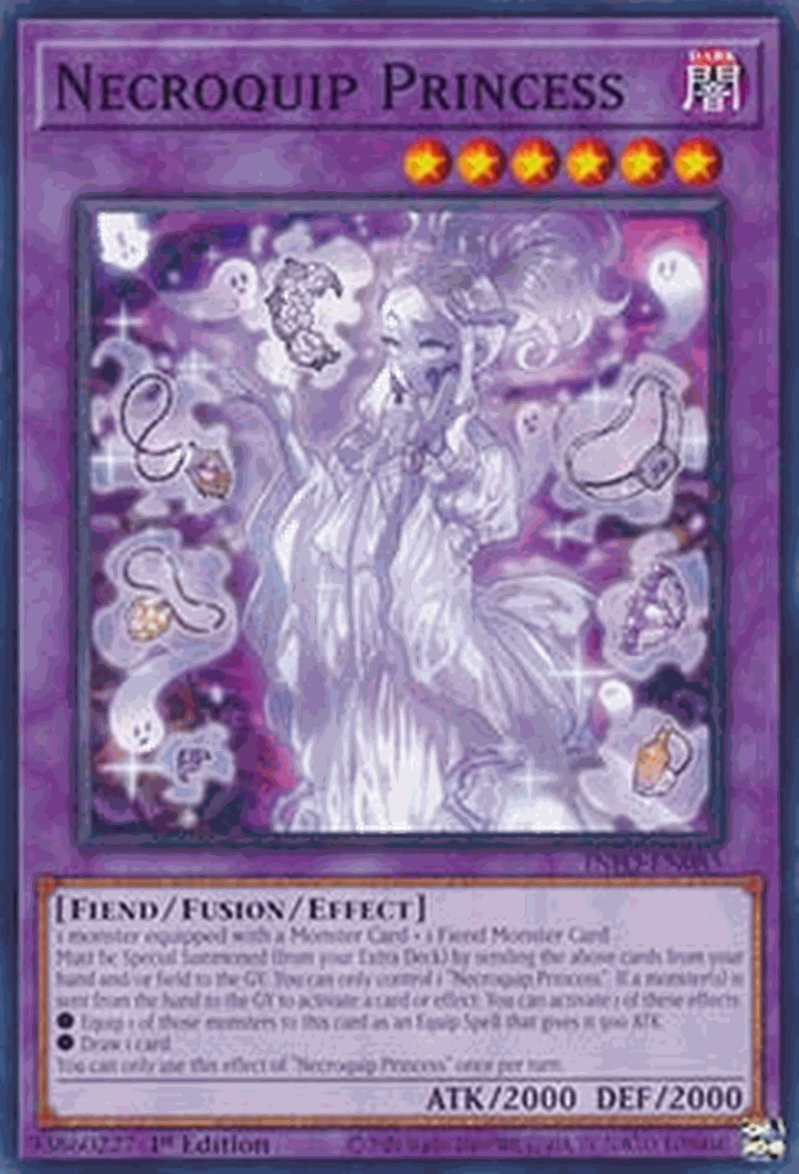 Necroquip Princess
