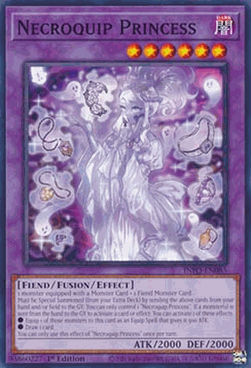 Necroquip Princess