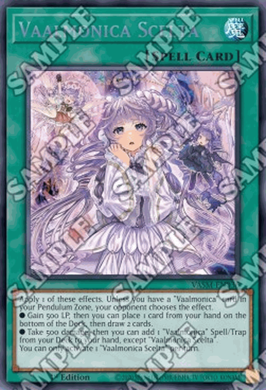 Vaalmonica Scelta (V.2 - Collectors Rare)