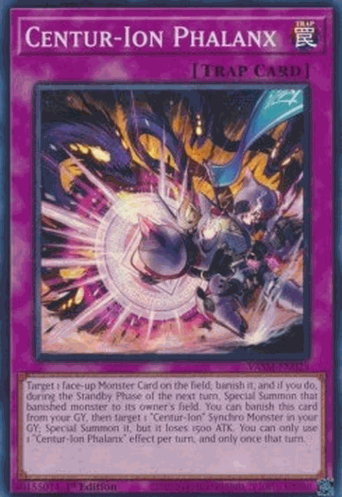 Centur-Ion Phalanx