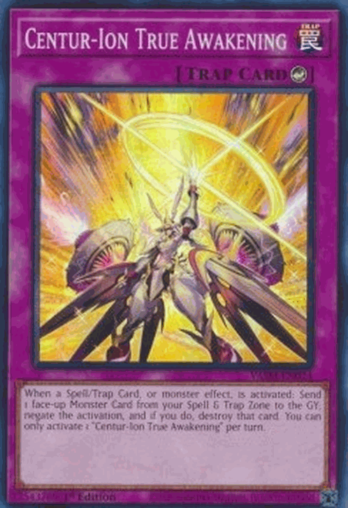 Centur-Ion True Awakening