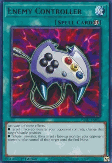 Enemy Controller