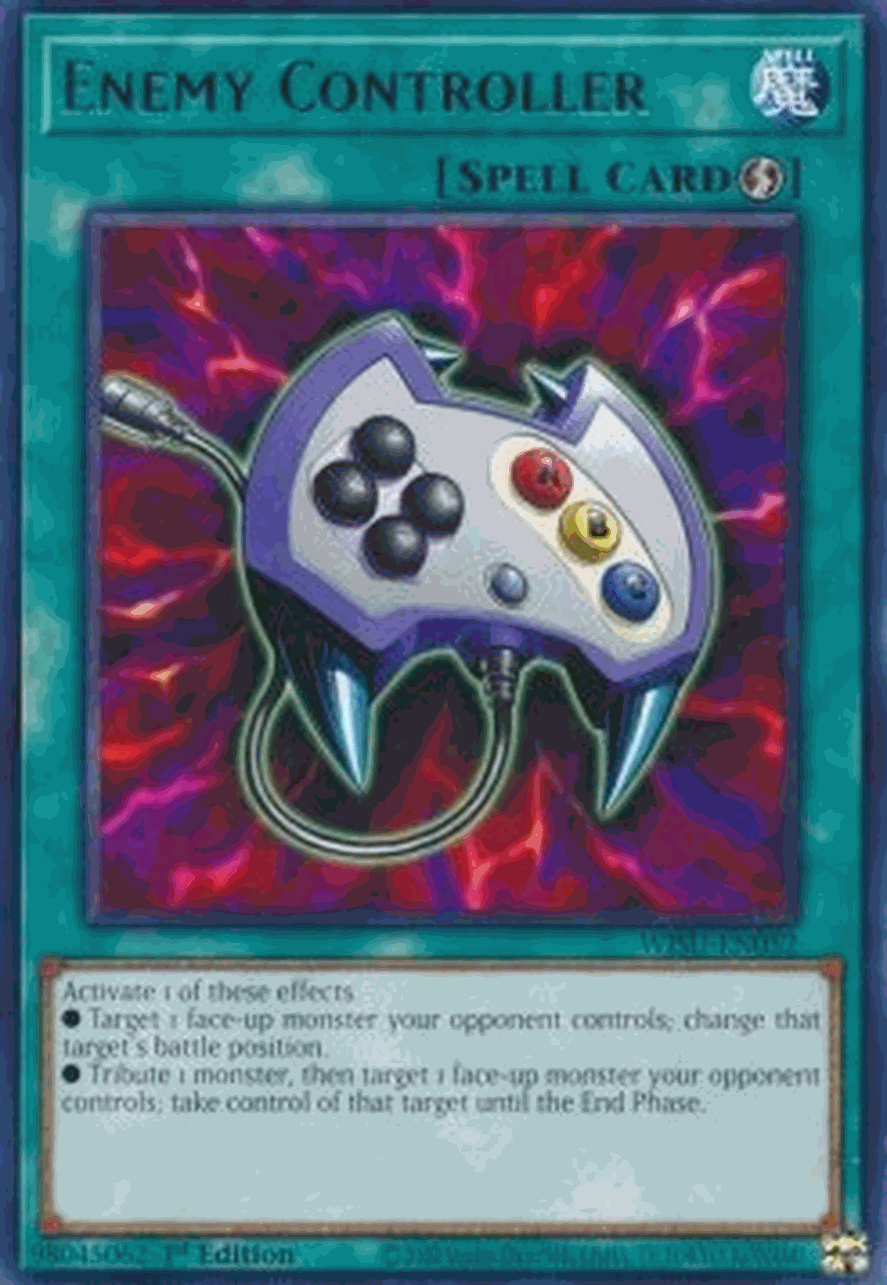 Enemy Controller