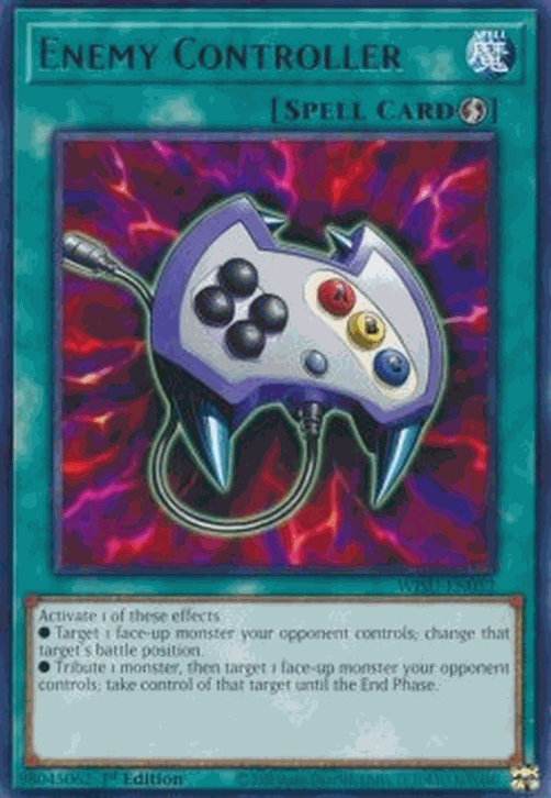 Enemy Controller