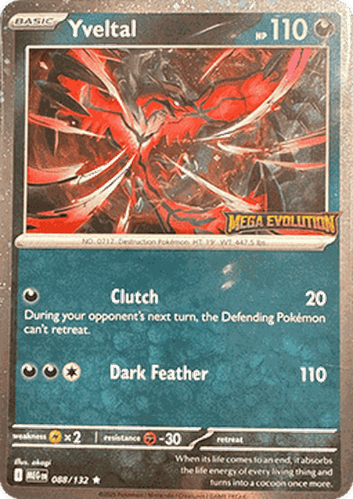 Yveltal  (xMEG 088)
