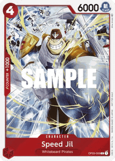Speed Jil (OP03-006)