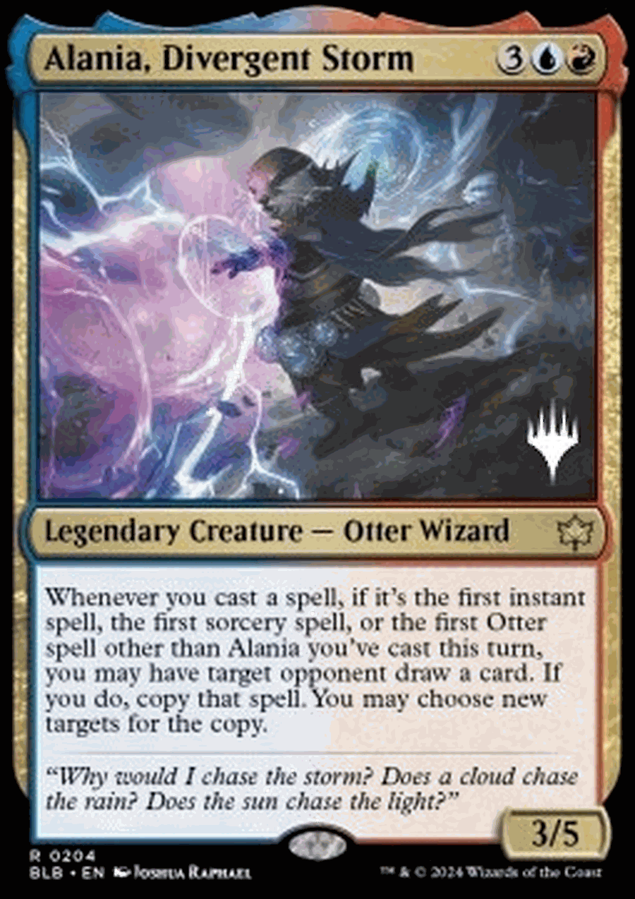 Alania, Divergent Storm (V.2)