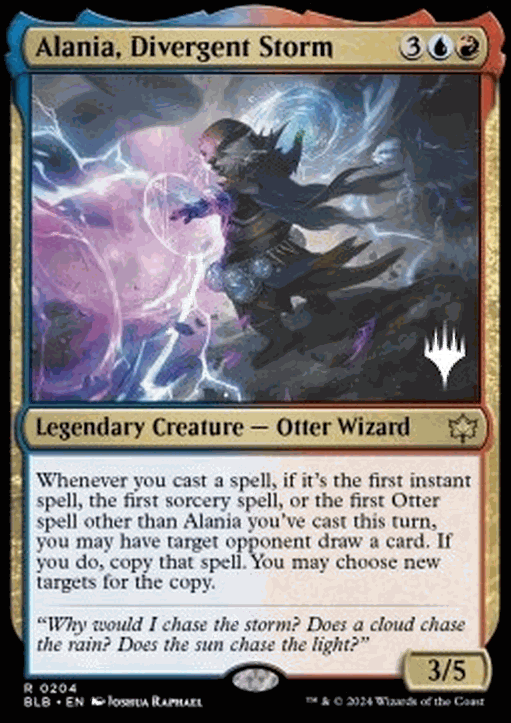 Alania, Divergent Storm (V.2)