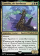 Camellia, the Seedmiser (V.2)