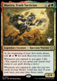 Muerra, Trash Tactician (V.2)