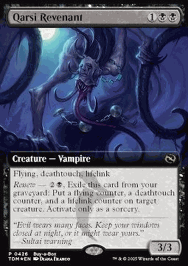 Qarsi Revenant