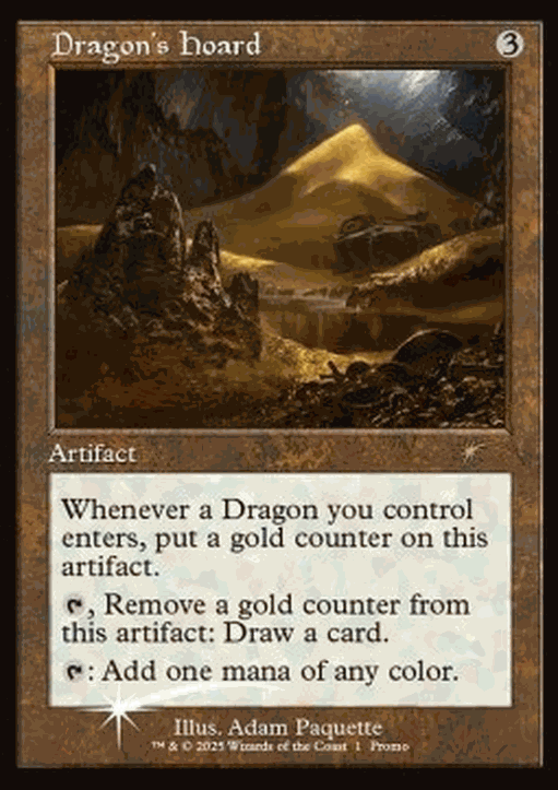 Dragon’s Hoard