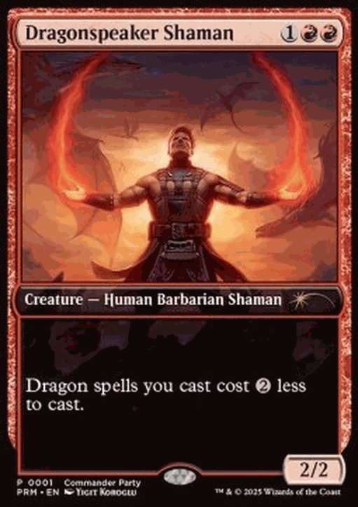 Dragonspeaker Shaman