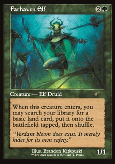 Farhaven Elf
