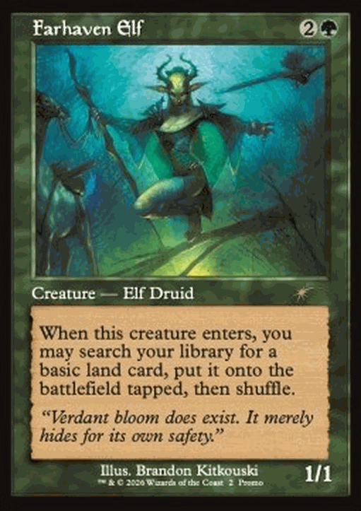 Farhaven Elf